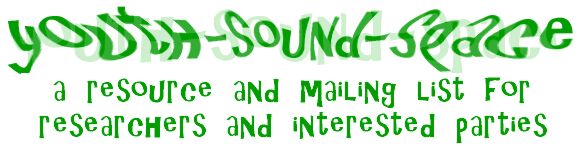 Youth - Sound - Space