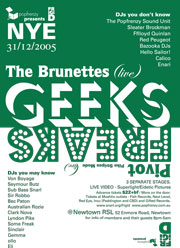 Geeks & Freaks